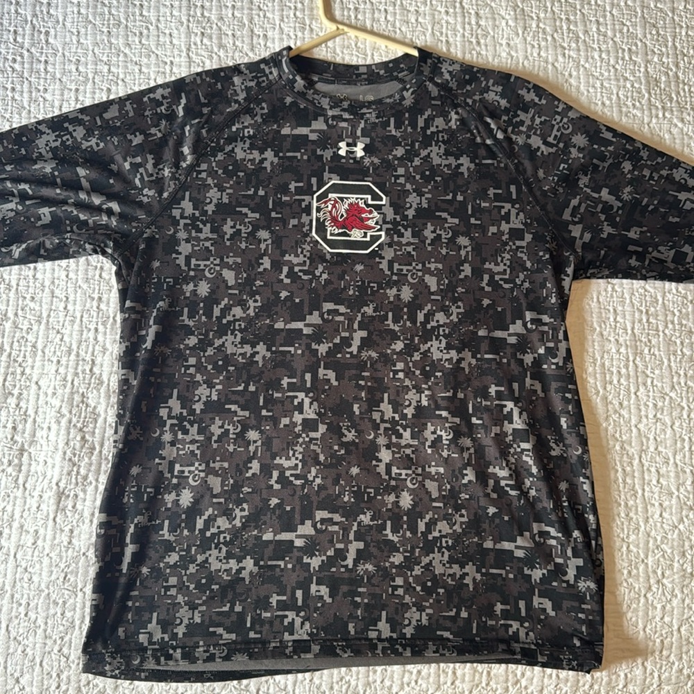 South Carolina Gamecocks Under Armor Long Sleeve